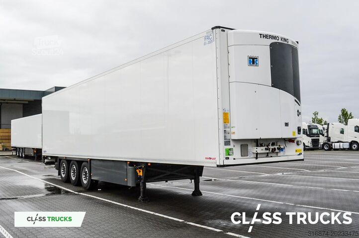 Naczepa chłodnia SCHMITZ CARGOBULL SKO FP 60 ThermoKing SLXi 300