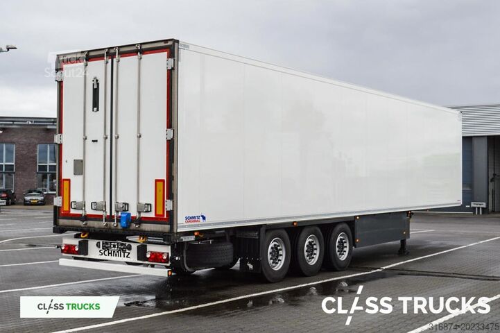 Naczepa chłodnia SCHMITZ CARGOBULL SKO FP 60 ThermoKing SLXi 300