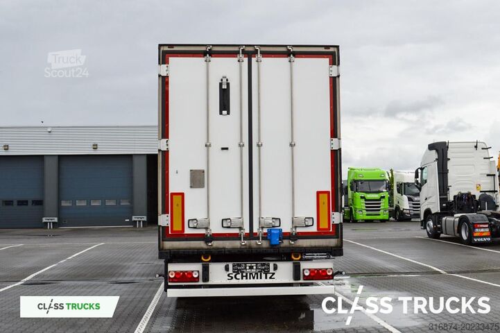 Naczepa chłodnia SCHMITZ CARGOBULL SKO FP 60 ThermoKing SLXi 300