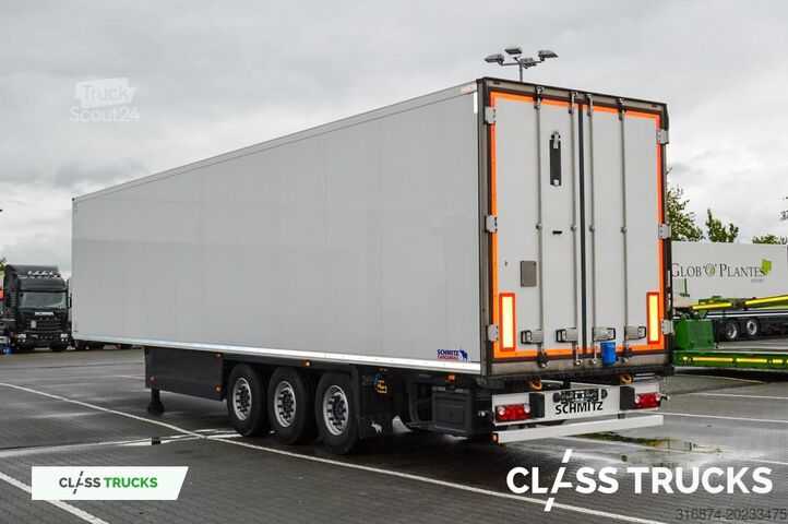 Naczepa chłodnia SCHMITZ CARGOBULL SKO FP 60 ThermoKing SLXi 300