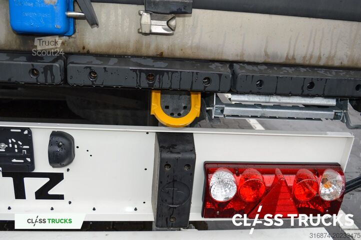 Naczepa chłodnia SCHMITZ CARGOBULL SKO FP 60 ThermoKing SLXi 300