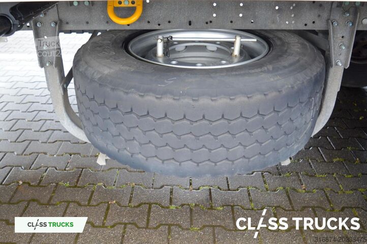 Naczepa chłodnia SCHMITZ CARGOBULL SKO FP 60 ThermoKing SLXi 300
