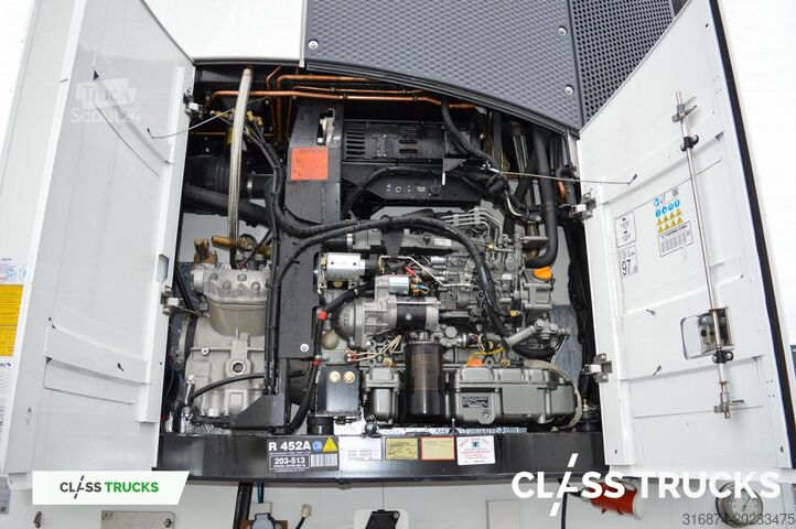 Naczepa chłodnia SCHMITZ CARGOBULL SKO FP 60 ThermoKing SLXi 300