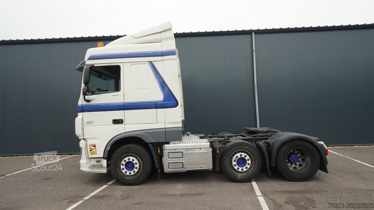 Estándar-SZM DAF XF 440 6X2 SC 848.300KM