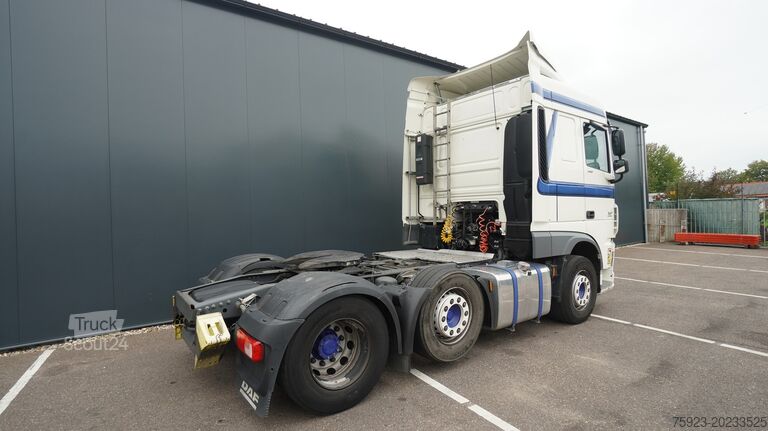 Standard-SZM DAF XF 440 6X2 SC 848.300KM