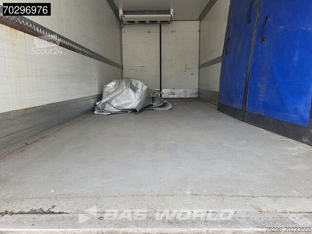 Transport réfrigéré/congélé Schmitz ZKO18 APK 7/26 Blumenbreit LBW Tailgate