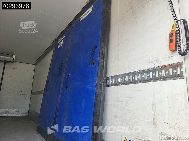 Transport réfrigéré/congélé Schmitz ZKO18 APK 7/26 Blumenbreit LBW Tailgate