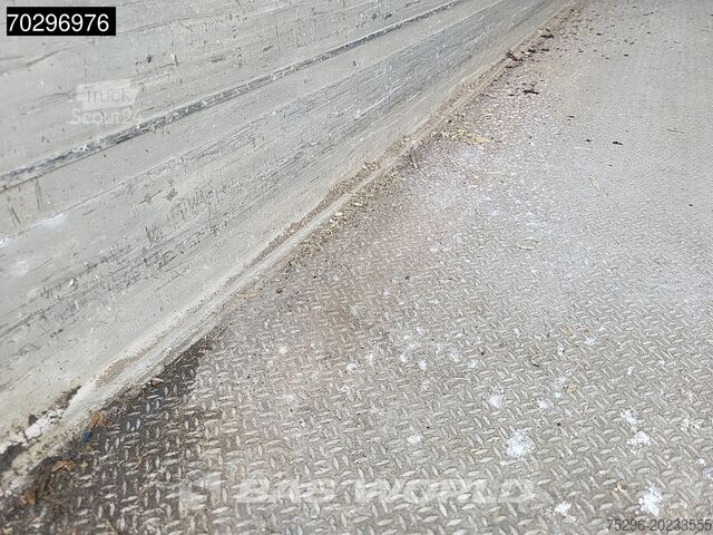 Transport réfrigéré/congélé Schmitz ZKO18 APK 7/26 Blumenbreit LBW Tailgate