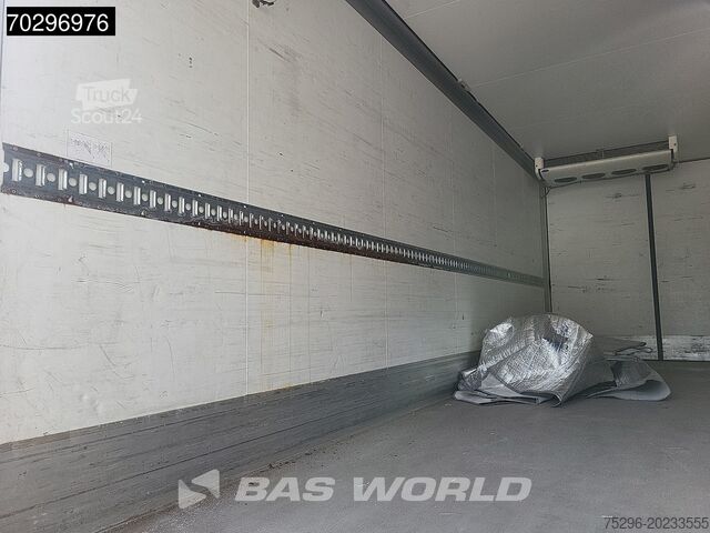 Transport réfrigéré/congélé Schmitz ZKO18 APK 7/26 Blumenbreit LBW Tailgate