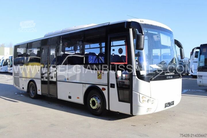 Intercitybuss Otokar Vectio 250U /Airco/Lift