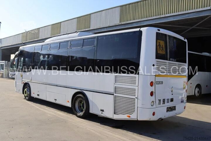 Intercitybuss Otokar Vectio 250U /Airco/Lift