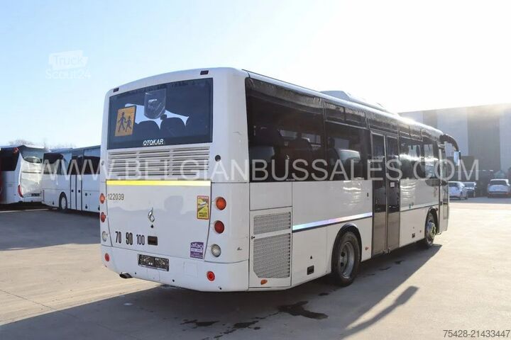 Intercitybuss Otokar Vectio 250U /Airco/Lift