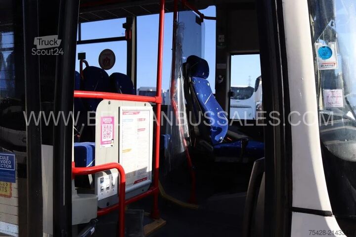 Intercitybuss Otokar Vectio 250U /Airco/Lift