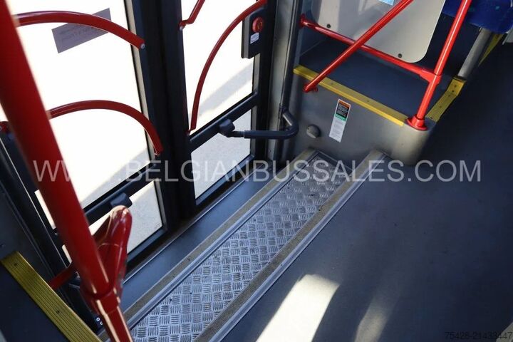 Intercitybuss Otokar Vectio 250U /Airco/Lift