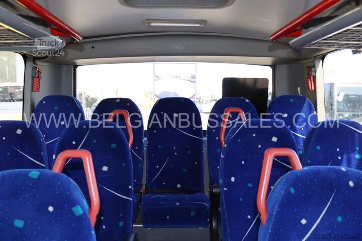 Intercitybuss Otokar Vectio 250U /Airco/Lift