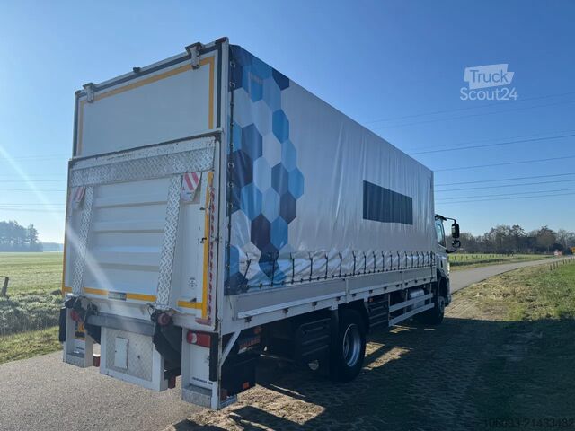 Bőrönd DAF CF 250 Bakwagen