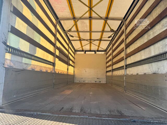 Bőrönd DAF CF 250 Bakwagen