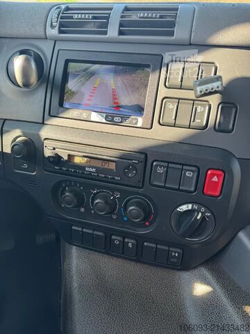 Bőrönd DAF CF 250 Bakwagen