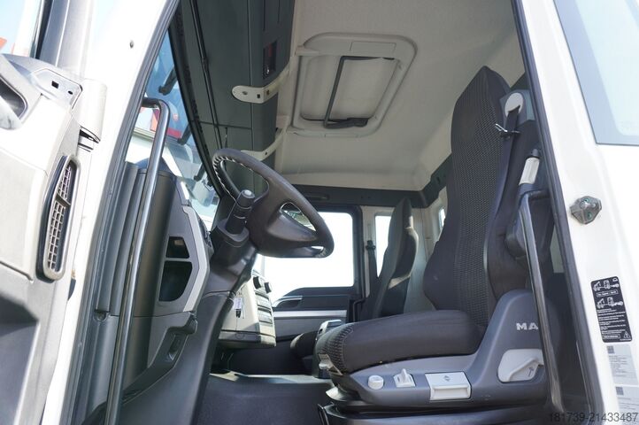 Hooker MAN TGS 26.440 6x2 E6/ Dalby hooklift 14.5 t