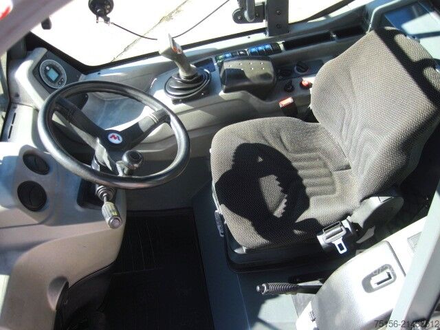 Rakodógép KRAMER ALLRAD 5075 vgl. 5085 5095 580 750