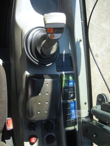 Rakodógép KRAMER ALLRAD 5075 vgl. 5085 5095 580 750