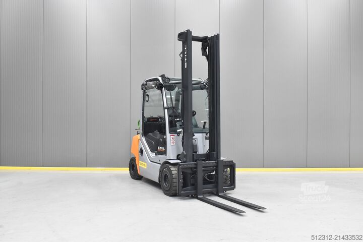 Chariot élévateur STILL RX 70-30 T