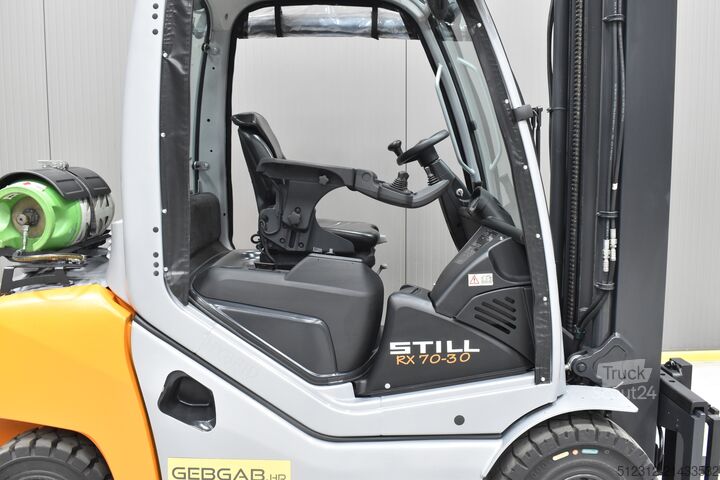 Chariot élévateur STILL RX 70-30 T