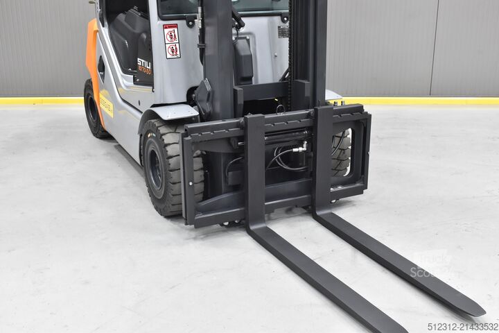 Chariot élévateur STILL RX 70-30 T