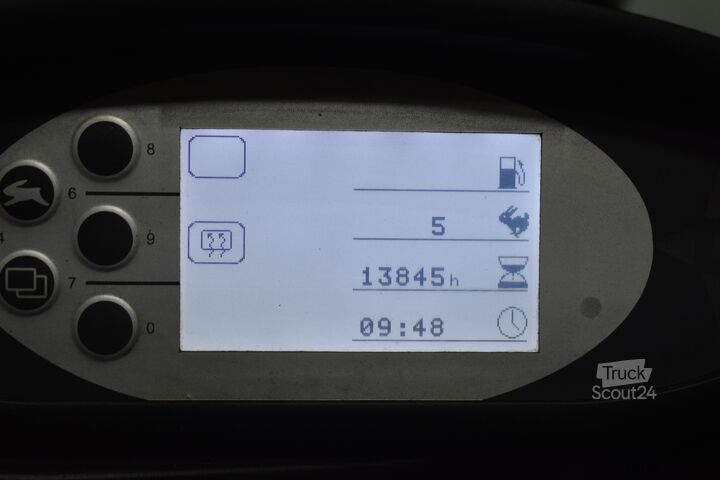 Chariot élévateur STILL RX 70-30 T