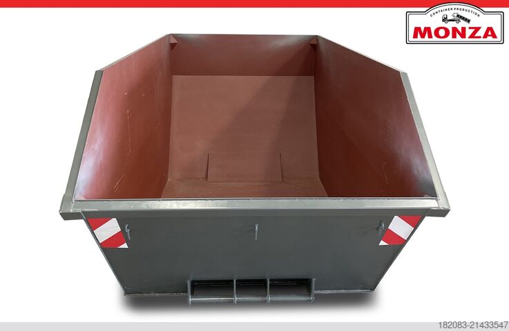 Kablynas konteineris Monza 7 m³ - Absetzmulde - offen