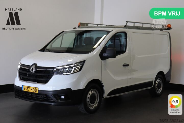 Skåpbil Renault Trafic 2.0 dCi 130PK EURO 6 - Airco - Navi - Cr...