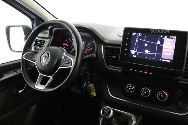 Skåpbil Renault Trafic 2.0 dCi 130PK EURO 6 - Airco - Navi - Cr...