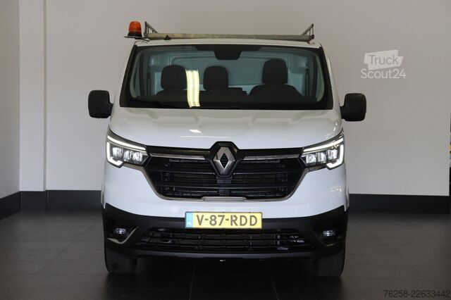 Skåpbil Renault Trafic 2.0 dCi 130PK EURO 6 - Airco - Navi - Cr...