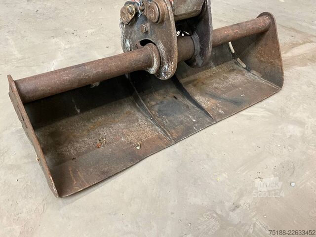 Midi grävmaskin Kubota KX 080-3
