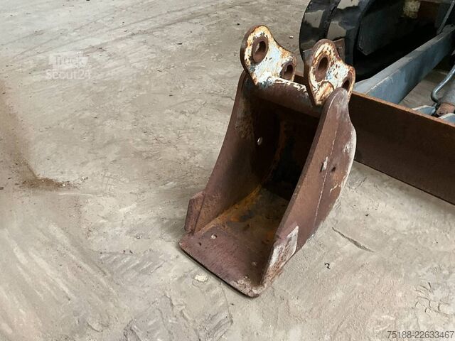 Minigrävare Neuson Et 16