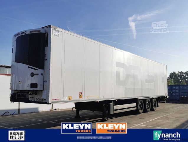 Prevoz v hladilniku/zamrznjenem stanju SCHMITZ SKO 24 FP 45 COOL THERMOKING SLXI300