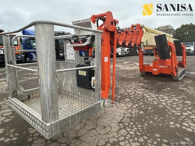 Plateforme de travail Teupen TEUPEN hyLIFT LEO 36T/Kettenarbeitsbühne 36 M