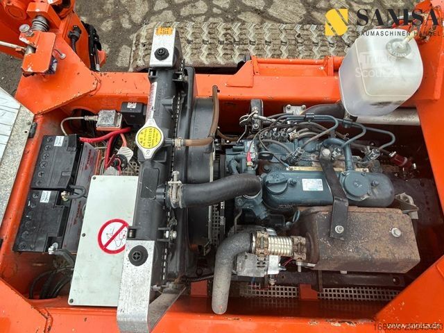 Plateforme de travail Teupen TEUPEN hyLIFT LEO 36T/Kettenarbeitsbühne 36 M