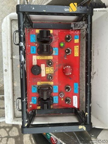 Plateforme de travail Teupen TEUPEN hyLIFT LEO 36T/Kettenarbeitsbühne 36 M