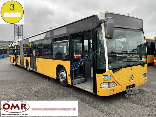 Autobus articulé MERCEDES-BENZ O 530 G/ Citaro / Klima / A23 / A40