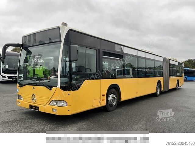 Autobús articulado MERCEDES-BENZ O 530 G/ Citaro / Klima / A23 / A40
