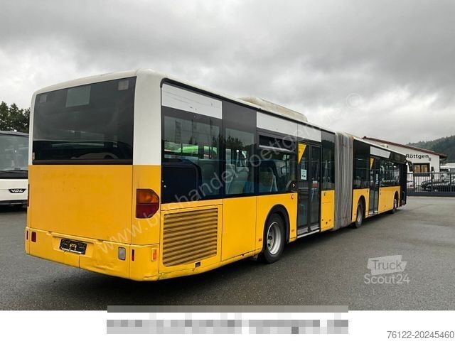 Autobús articulado MERCEDES-BENZ O 530 G/ Citaro / Klima / A23 / A40