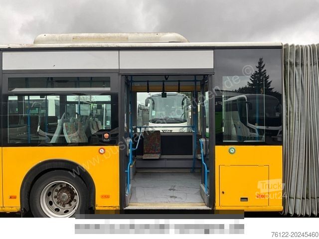 Autobús articulado MERCEDES-BENZ O 530 G/ Citaro / Klima / A23 / A40