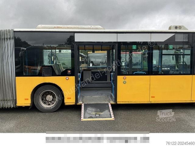 Autobús articulado MERCEDES-BENZ O 530 G/ Citaro / Klima / A23 / A40