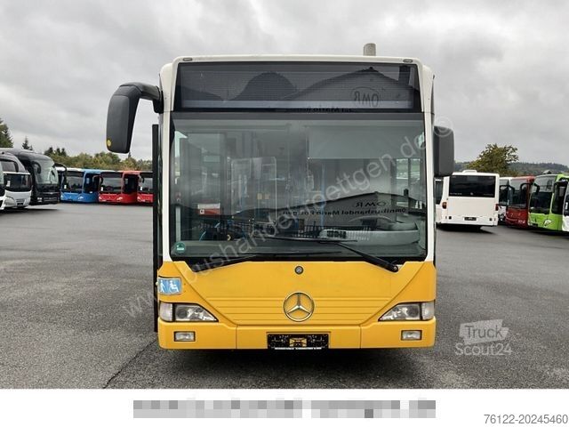 Autobús articulado MERCEDES-BENZ O 530 G/ Citaro / Klima / A23 / A40