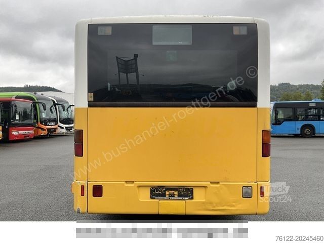Autobús articulado MERCEDES-BENZ O 530 G/ Citaro / Klima / A23 / A40