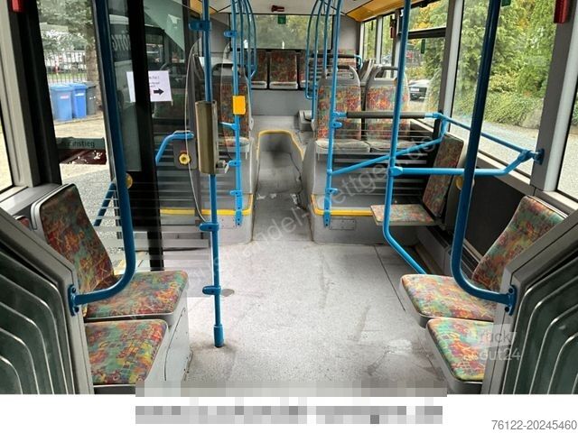 Autobús articulado MERCEDES-BENZ O 530 G/ Citaro / Klima / A23 / A40