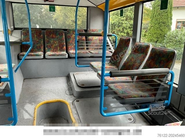 Autobús articulado MERCEDES-BENZ O 530 G/ Citaro / Klima / A23 / A40