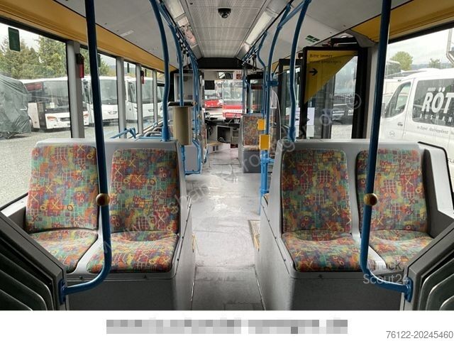 Autobús articulado MERCEDES-BENZ O 530 G/ Citaro / Klima / A23 / A40
