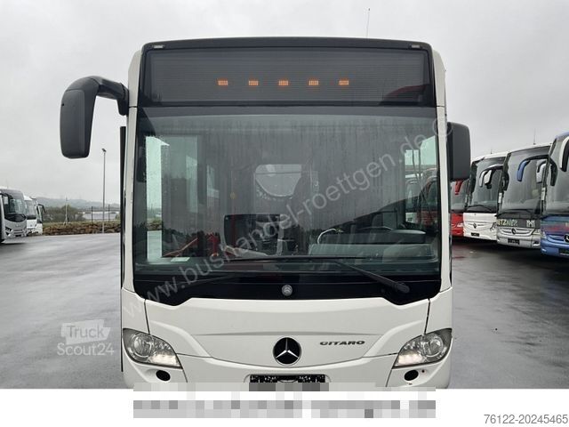 Autobus urbain MERCEDES-BENZ O 530 C2/ Citaro/ A20/ A21 Lion?s City/ Euro5